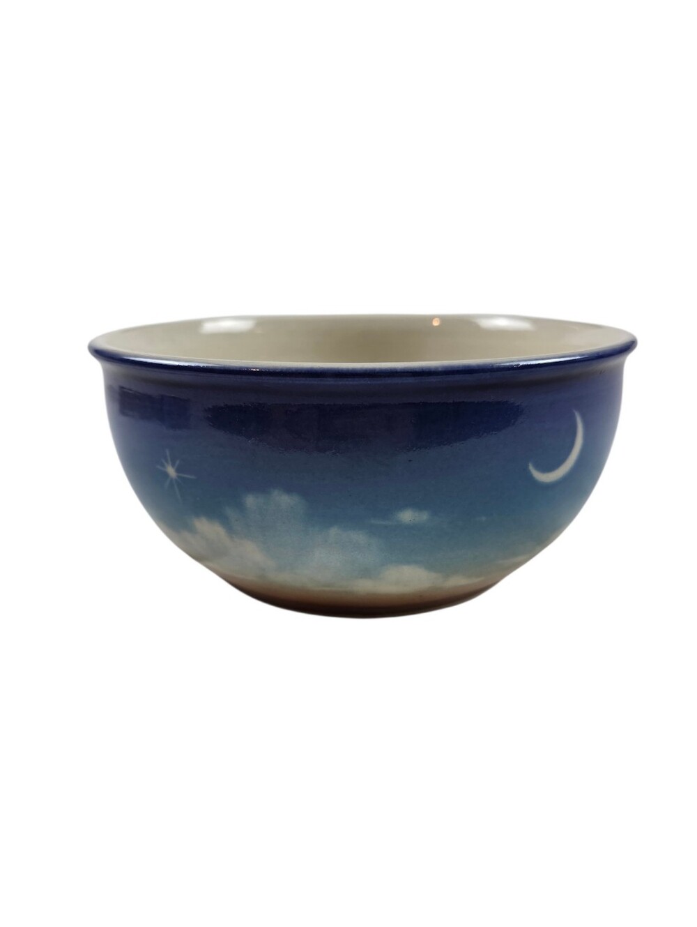 James Shorba Pye in the Skye Ceramic Dusk Bowl 1986